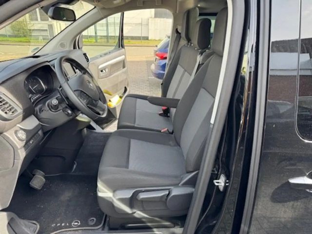 Opel Zafira Life