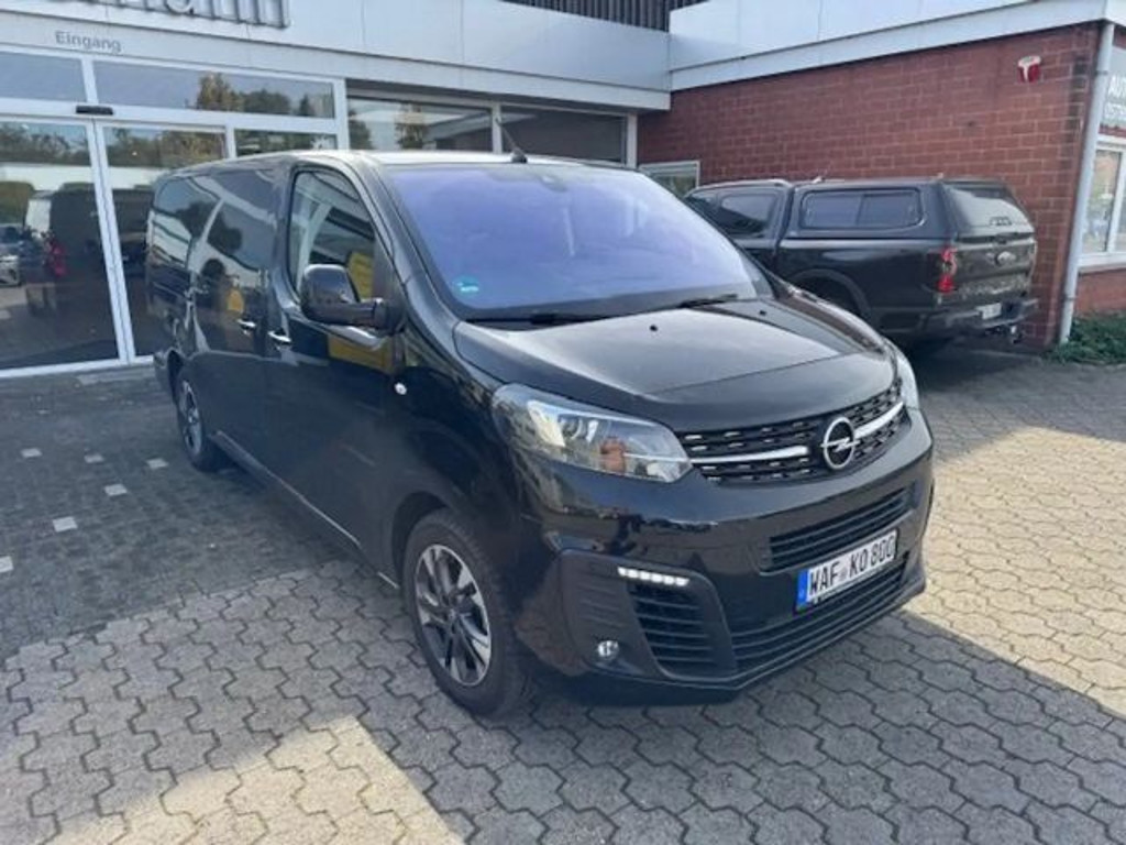 Opel Zafira Life