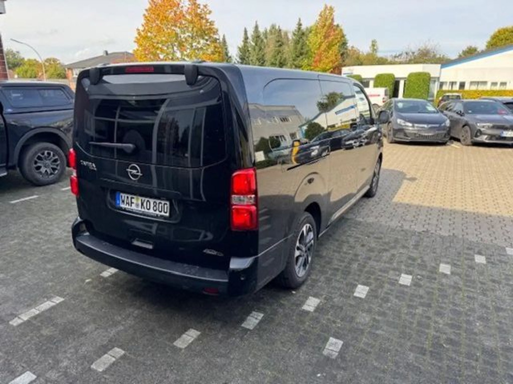 Opel Zafira Life