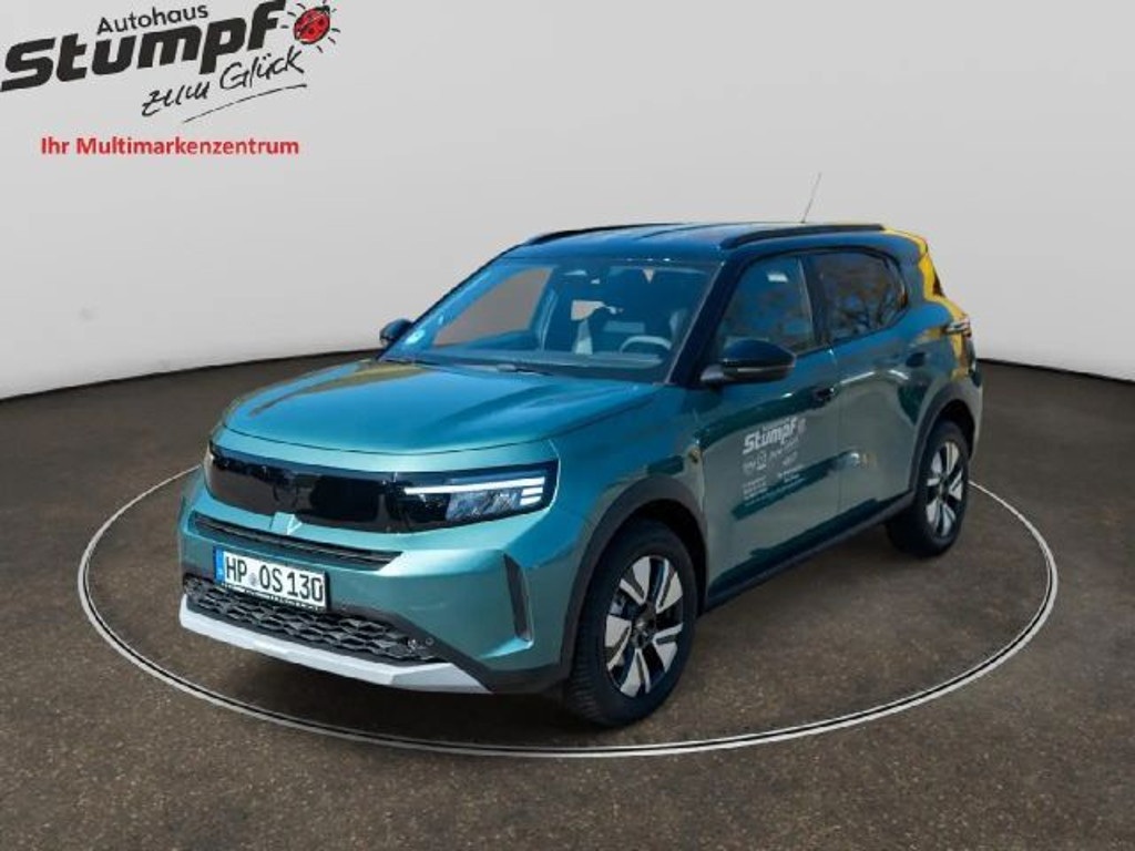 Opel Frontera GS-Line GS