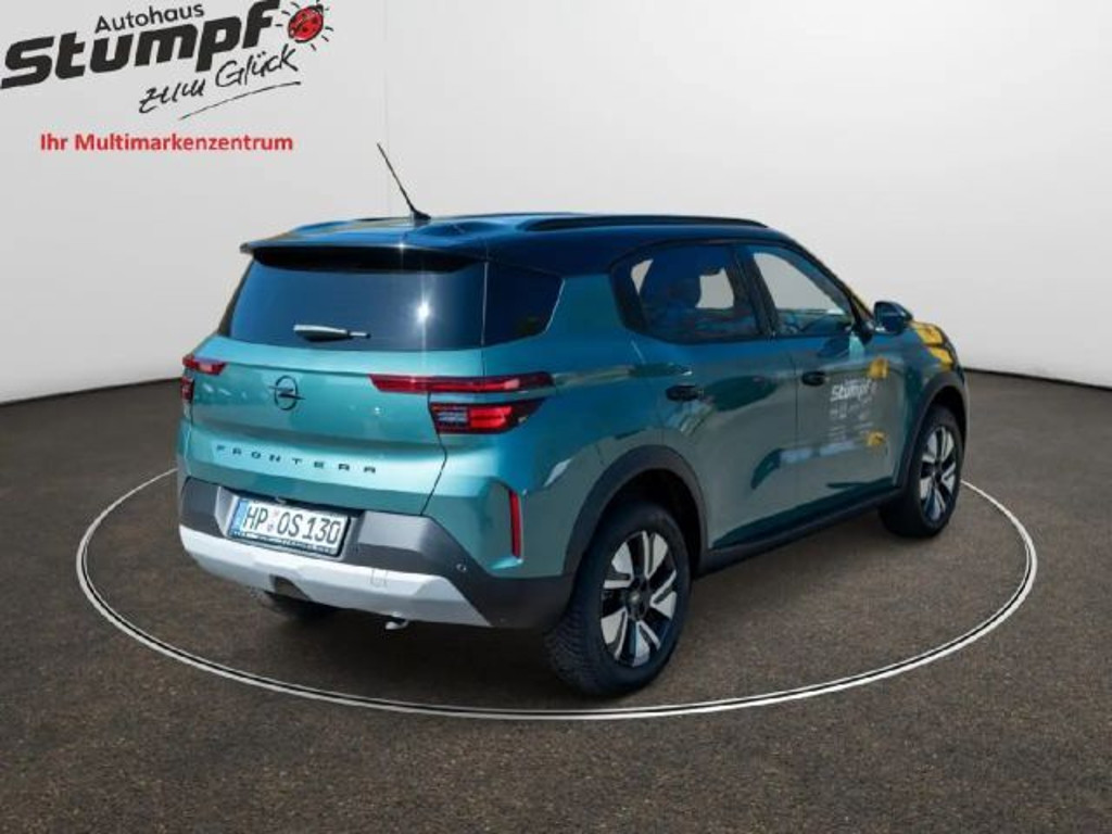 Opel Frontera