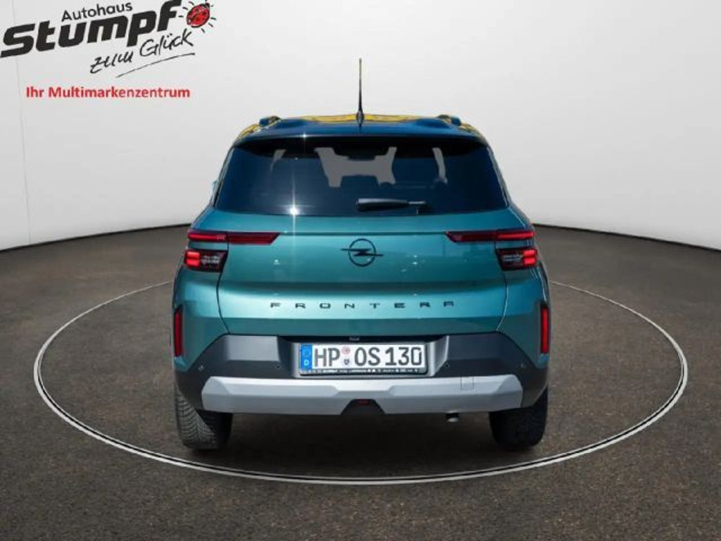 Opel Frontera