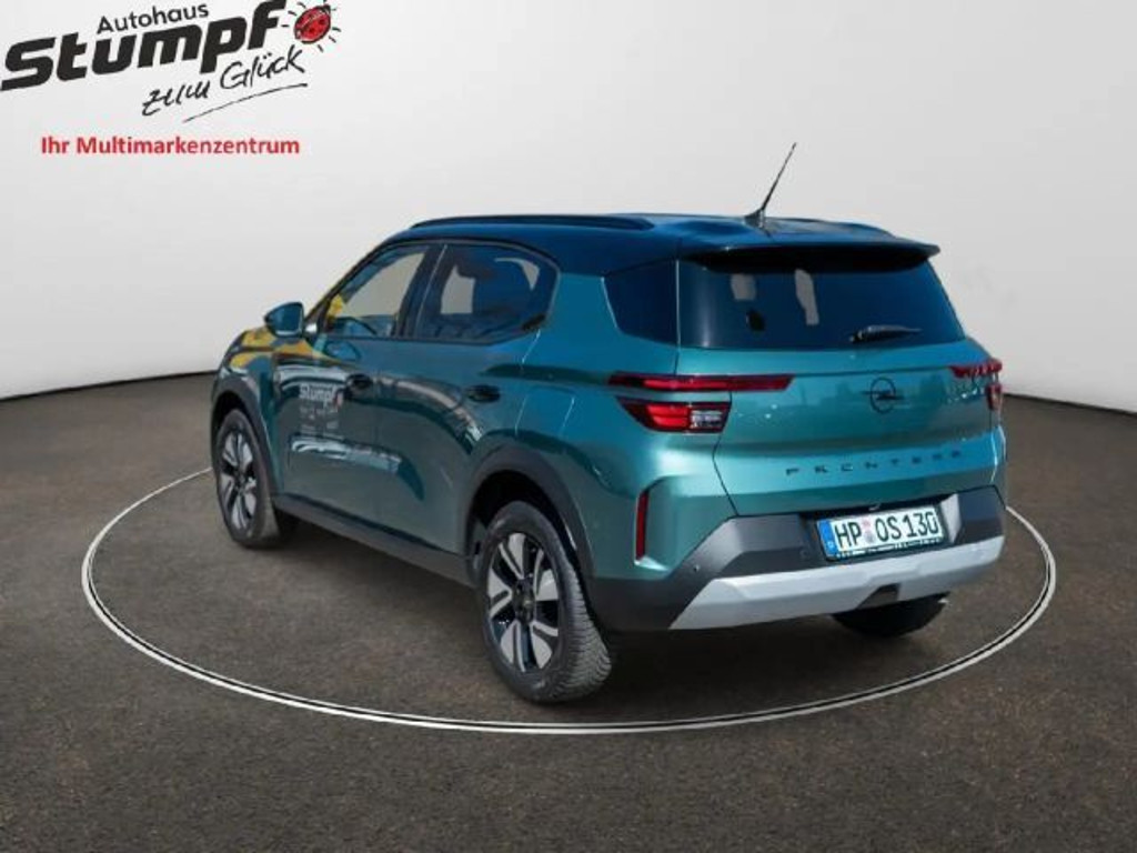 Opel Frontera
