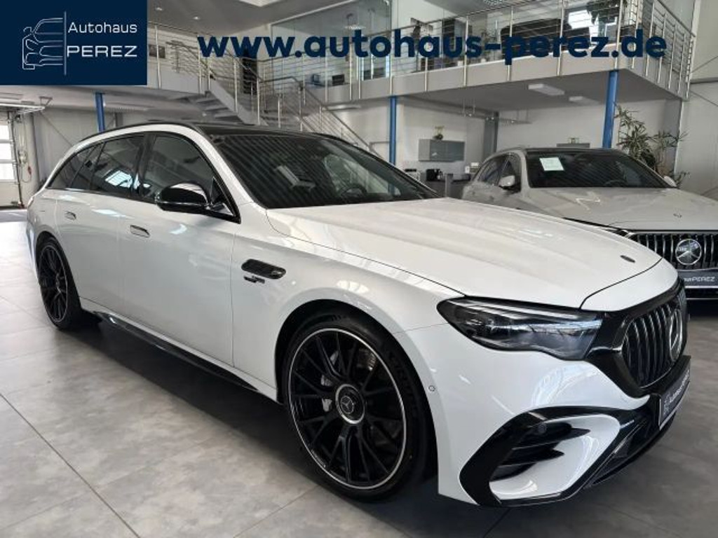 Mercedes-Benz A-Klasse AMG E Estate 4MATIC E 53 AMG