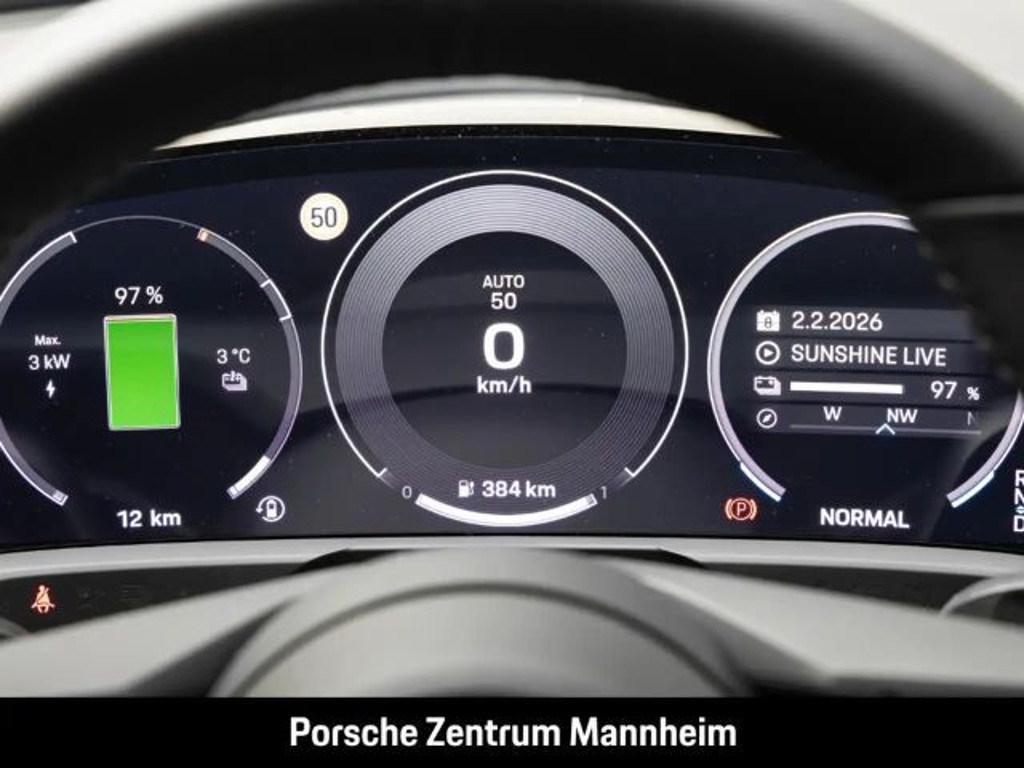 Porsche Taycan