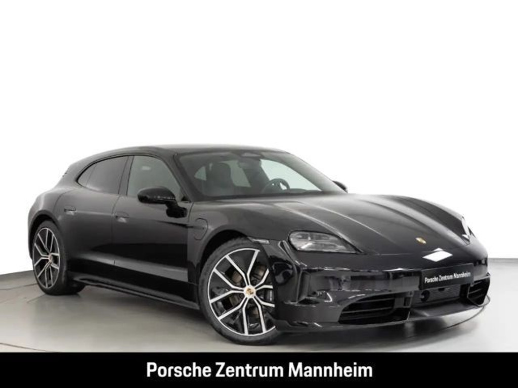 Porsche Taycan Sport Turismo Black Edition
