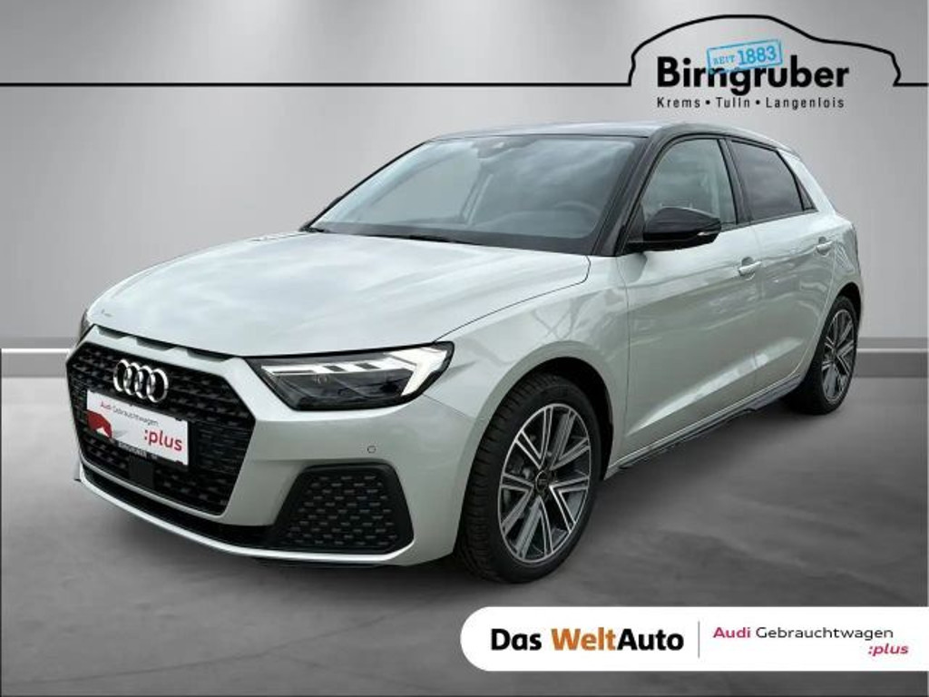 Audi A1 25 TFSI