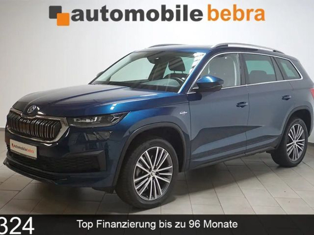 Skoda Kodiaq 4x4 2.0 TDI