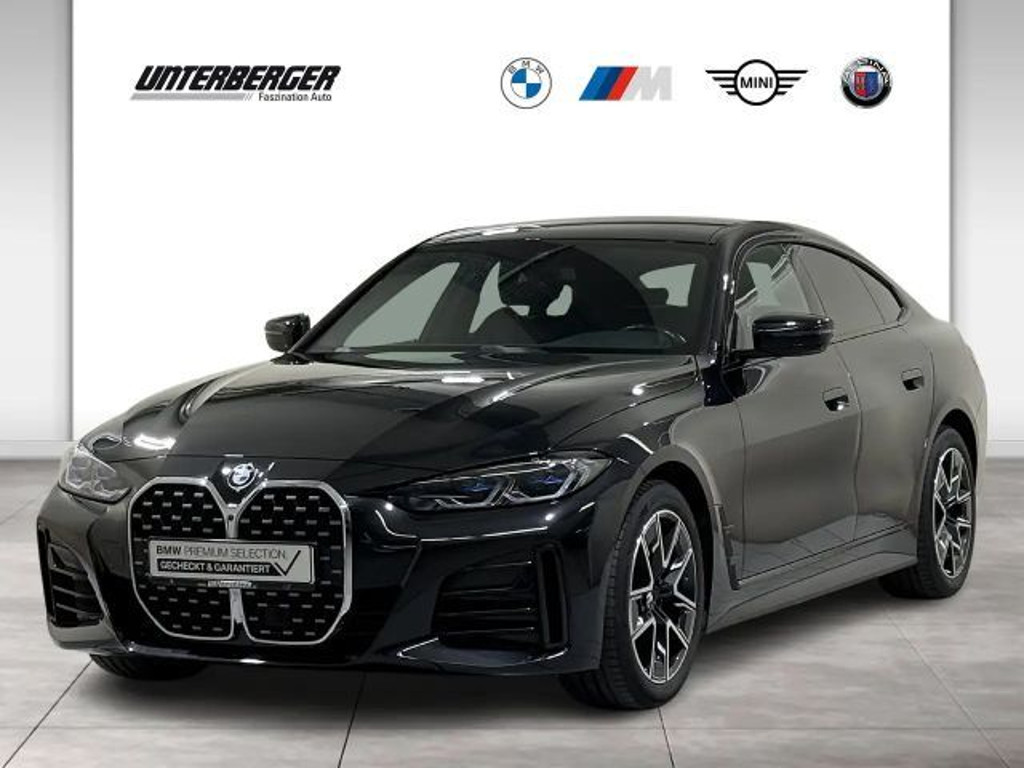 BMW 4 Serie 420 M-Sport Coupé Gran Coupé 420d