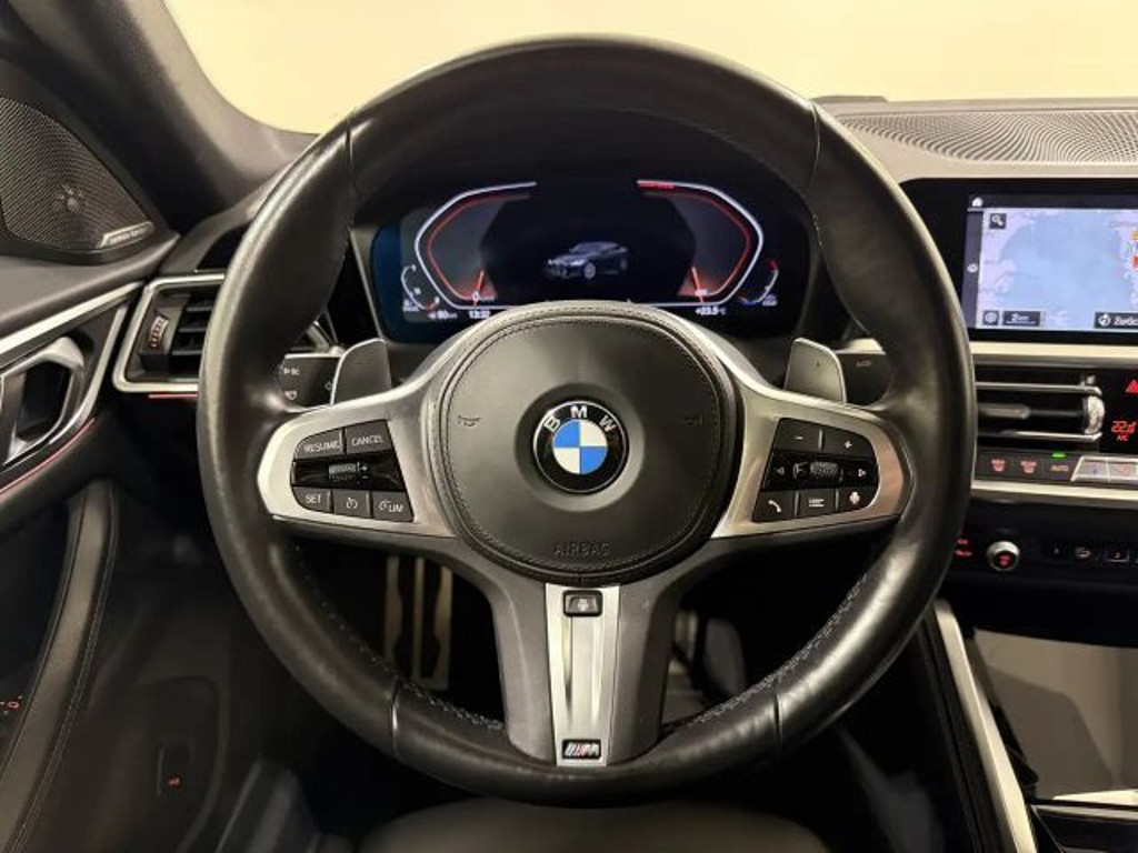 BMW 4 Serie
