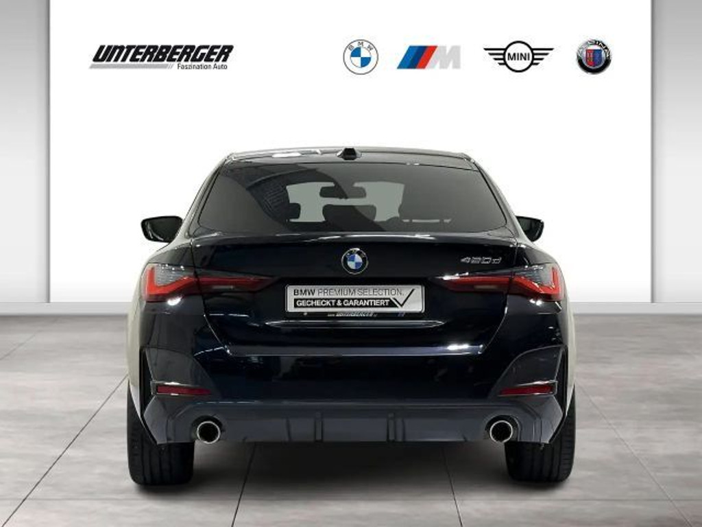 BMW 4 Serie