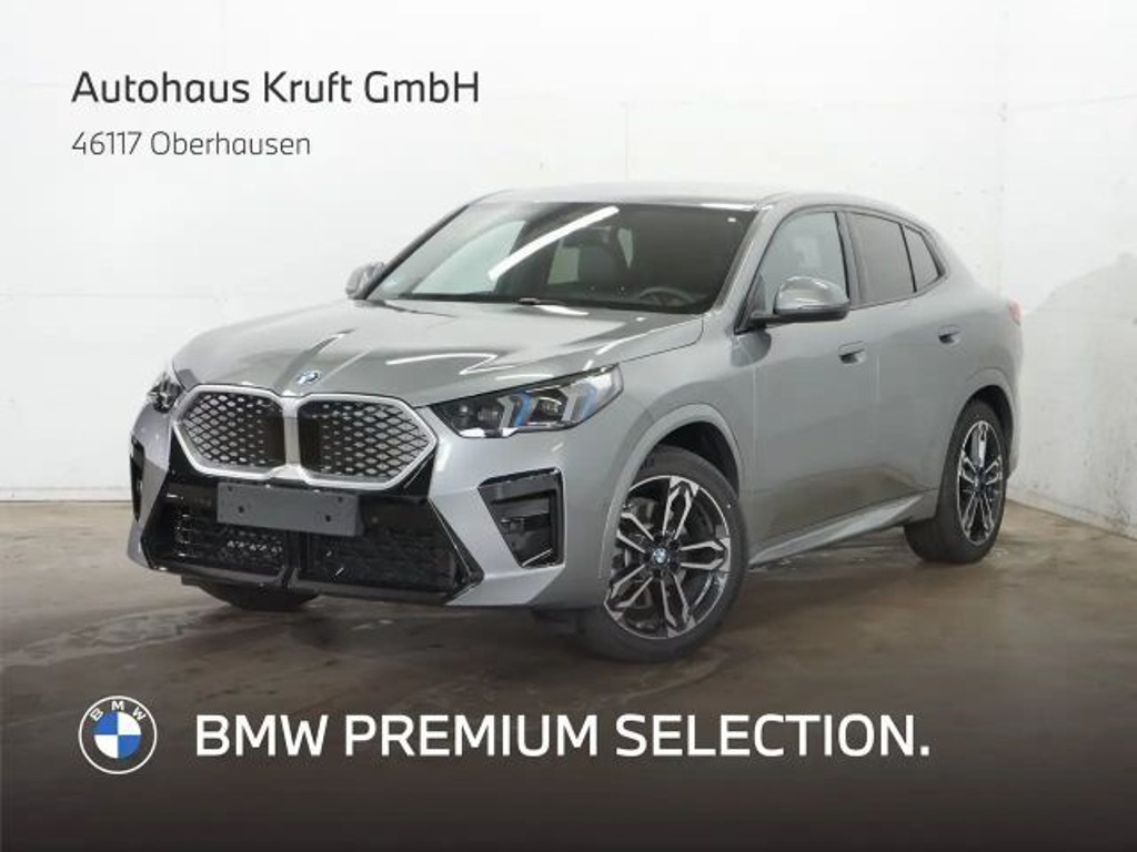 BMW iX2