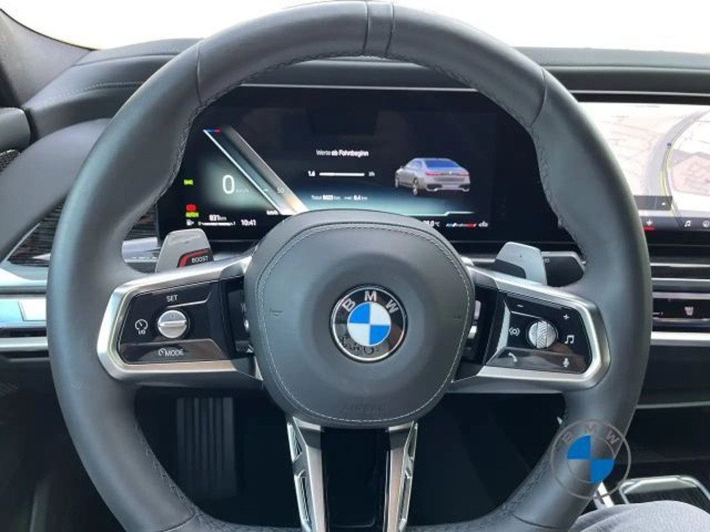 BMW 7 Serie