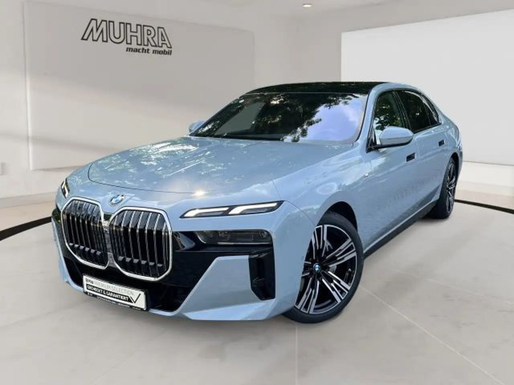 BMW 7 Serie