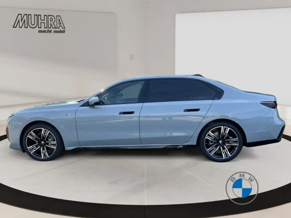 BMW 7 Serie