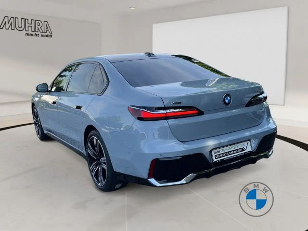 BMW 7 Serie