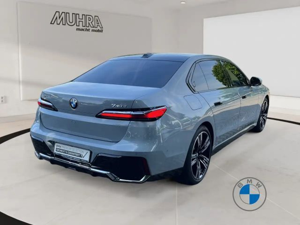 BMW 7 Serie