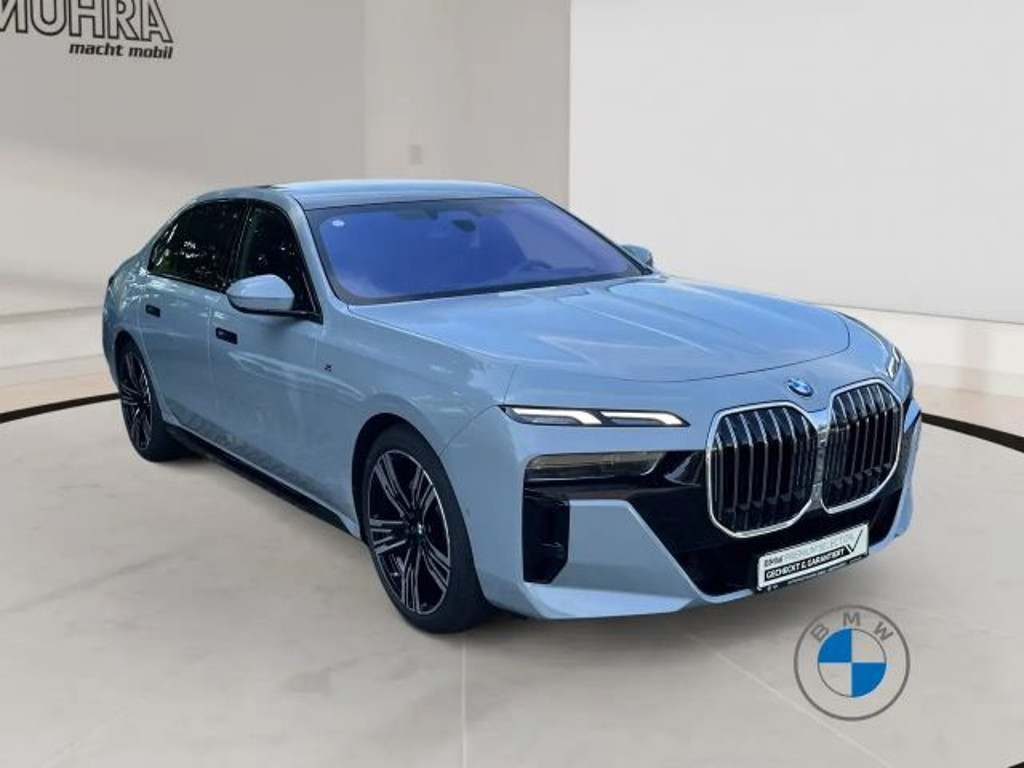 BMW 7 Serie