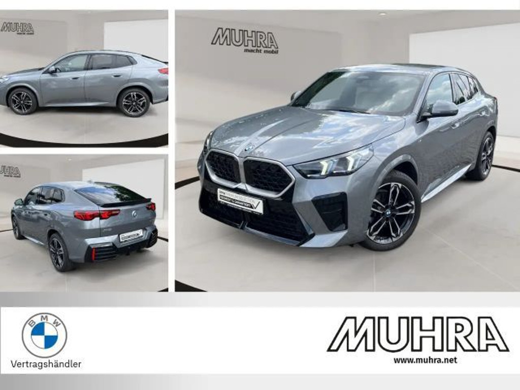 BMW X2 M-Sport sDrive20d