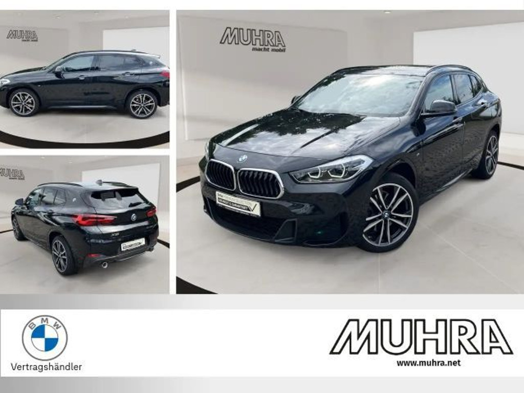 BMW X2 M-Sport Coupé sDrive20d