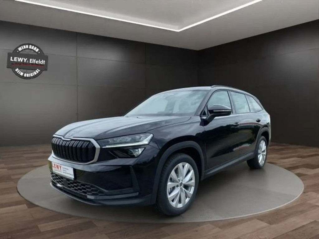 Skoda Kodiaq 4x4 2.0 TDI Selection