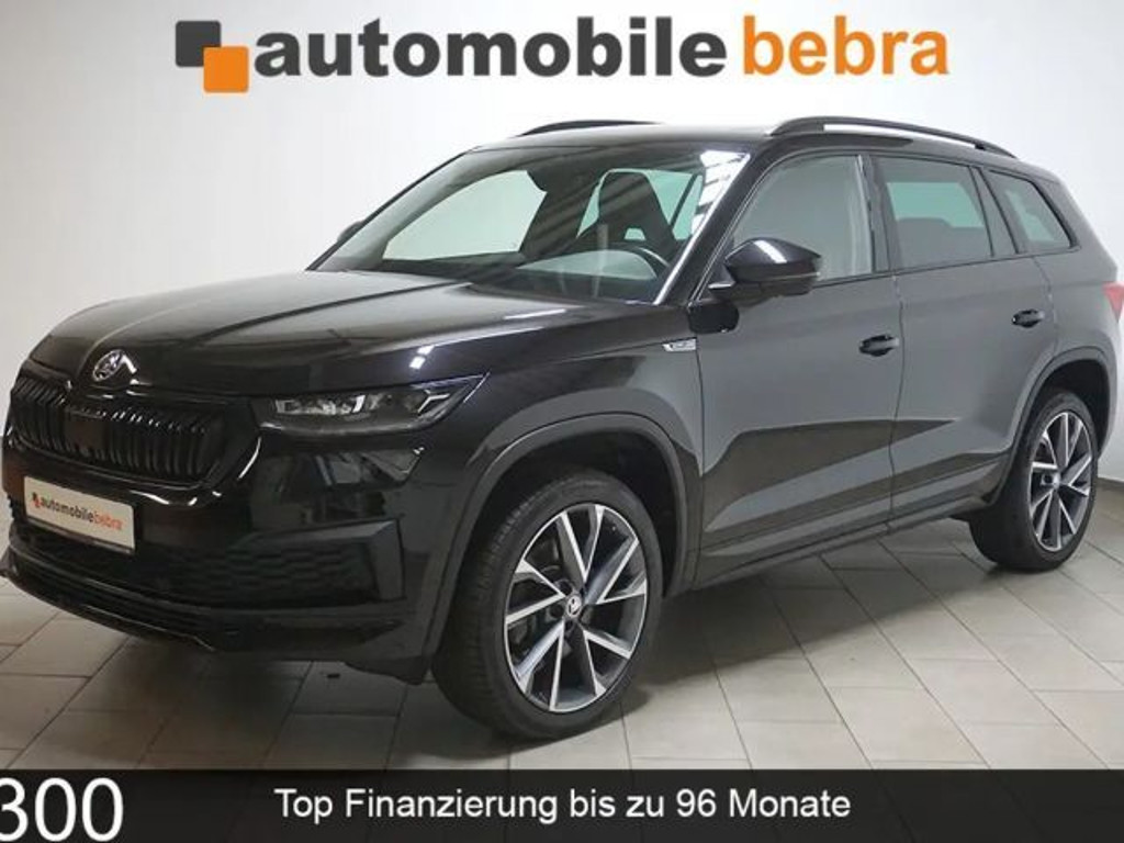 Skoda Kodiaq 4x4 Sportline 2.0 TDI