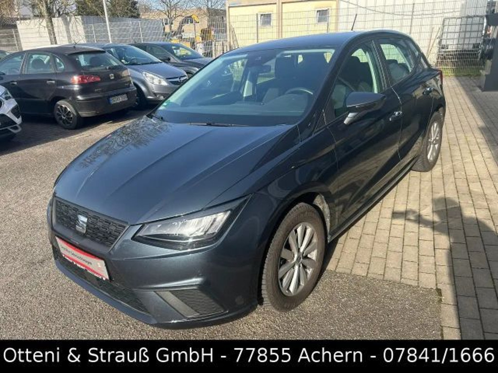 Seat Ibiza Style DSG