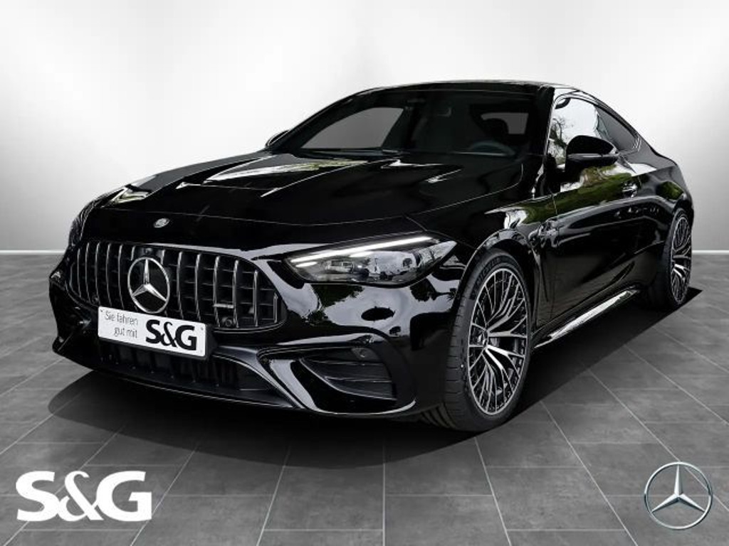 Mercedes-Benz A-Klasse AMG CLE 4MATIC CLE 53 amg
