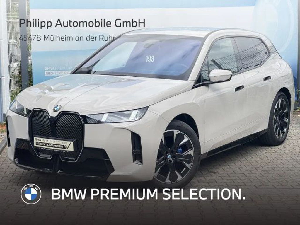 BMW iX M-Sport xDrive60