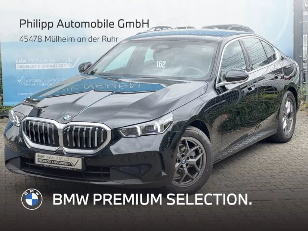 BMW 5 Serie 520 Sedan 520i