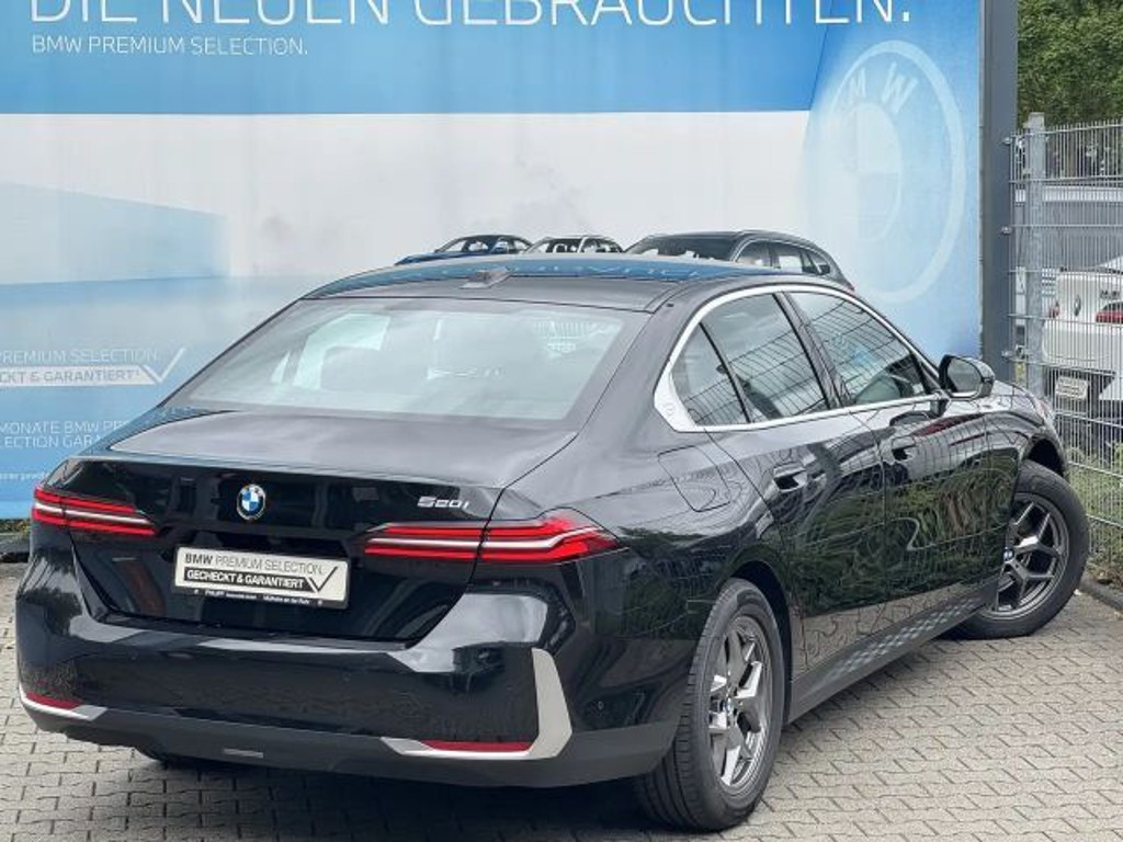 BMW 5 Serie