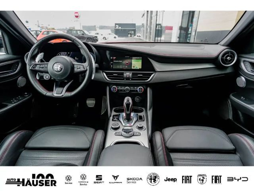 Alfa Romeo Giulia