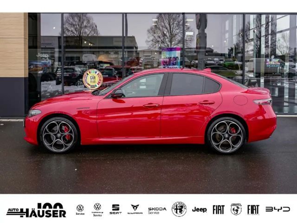 Alfa Romeo Giulia