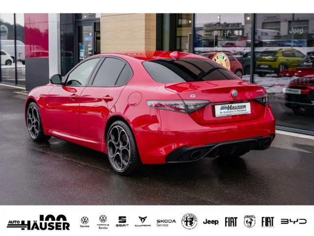 Alfa Romeo Giulia