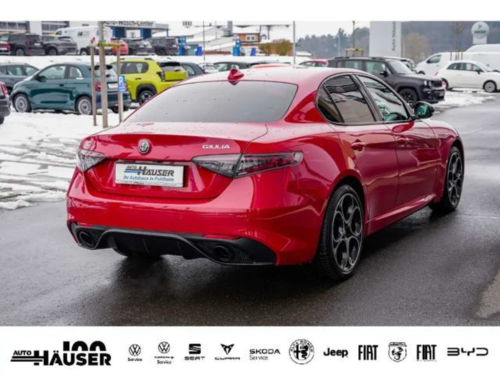 Alfa Romeo Giulia