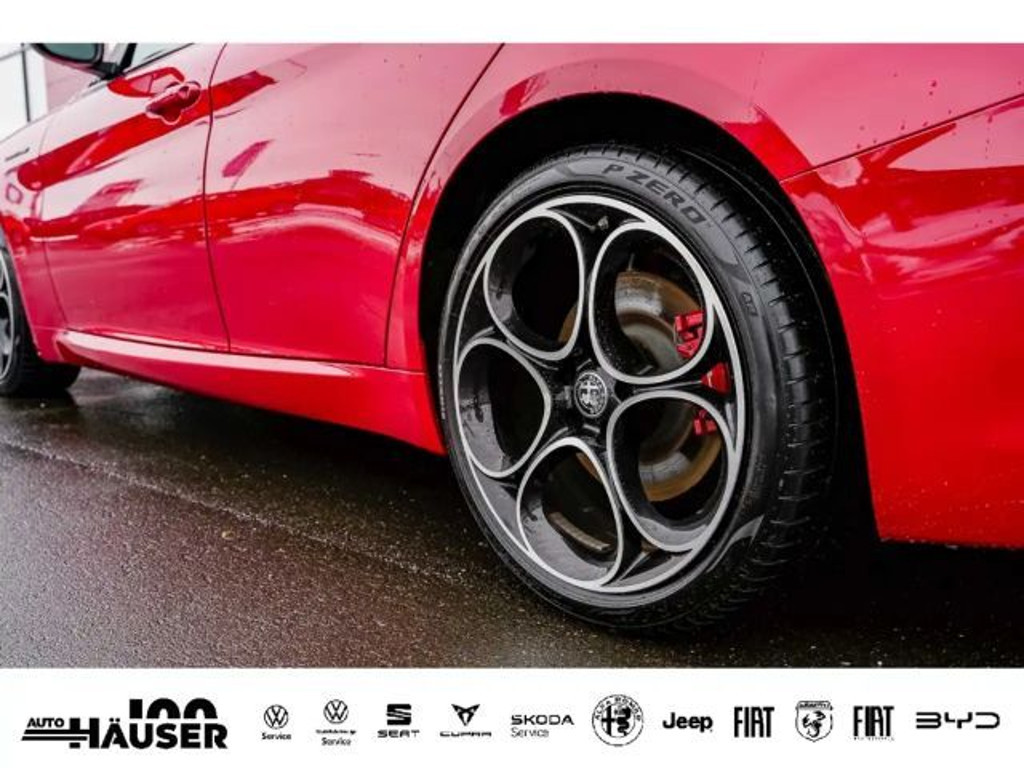 Alfa Romeo Giulia