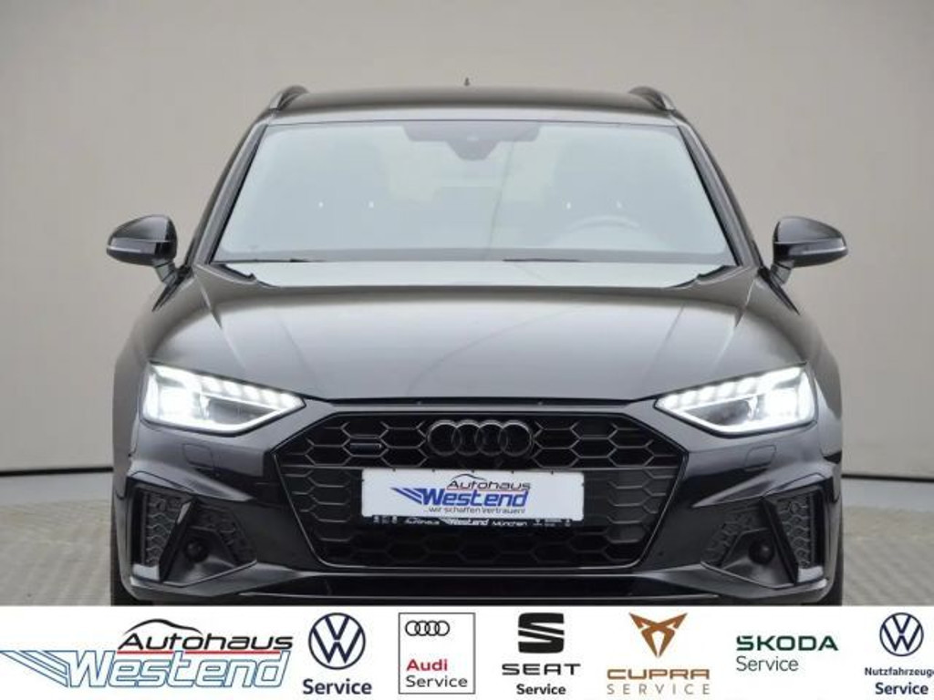 Audi A4 Avant Quattro S-Line 50 TDI