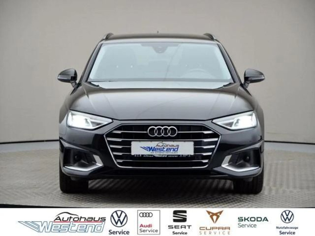 Audi A4 Avant S-Tronic 35 TDI
