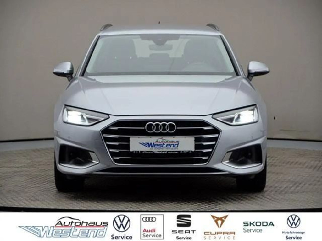 Audi A4 Avant S-Tronic 35 TDI