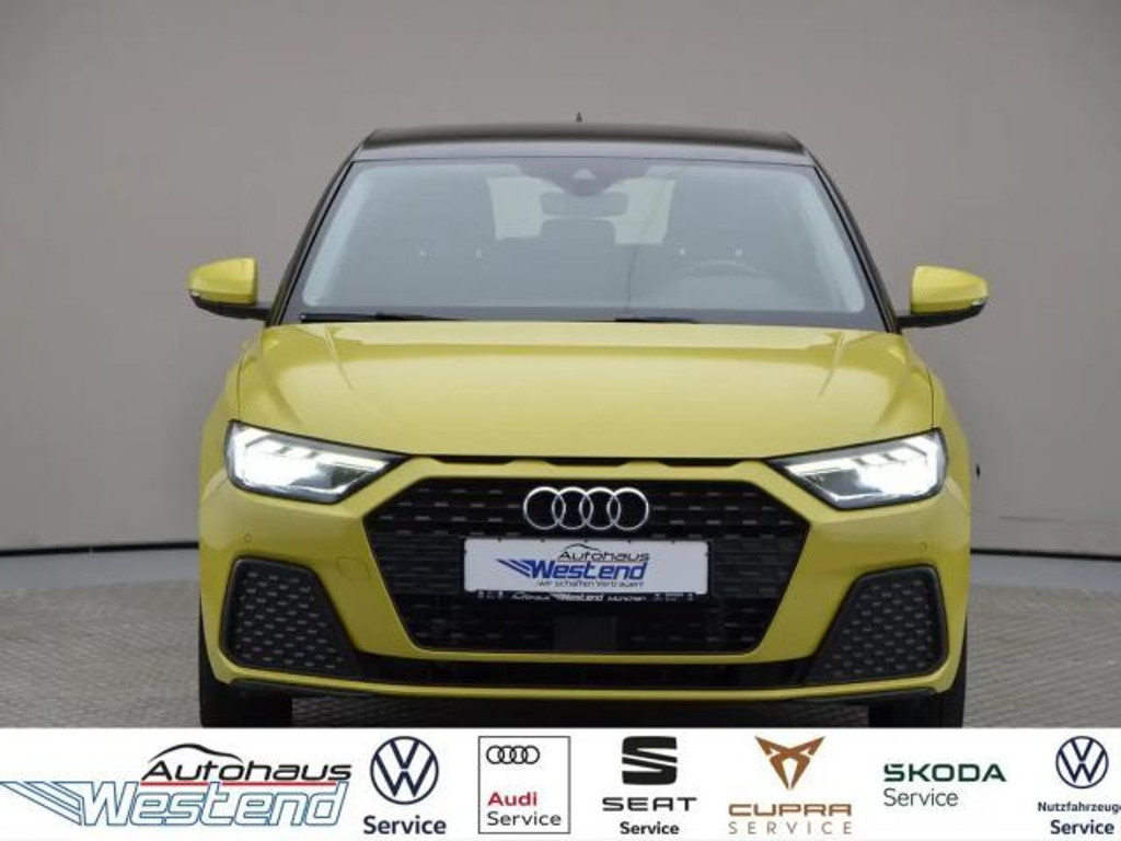 Audi A1 Sportback S-Tronic 30 TFSI