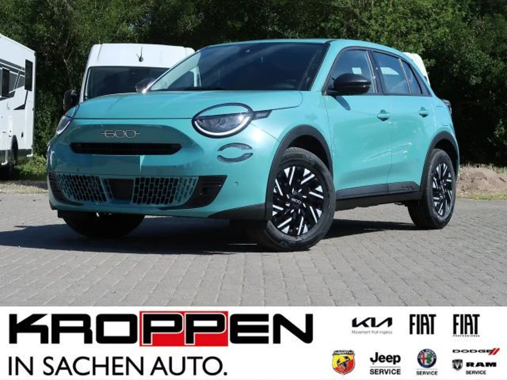 Fiat 600e Hybrid 1.2 DCT Sonderedition Navi Kamera Sitzheizu