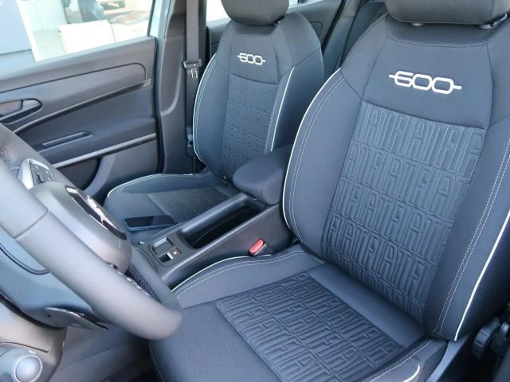 Fiat 600e