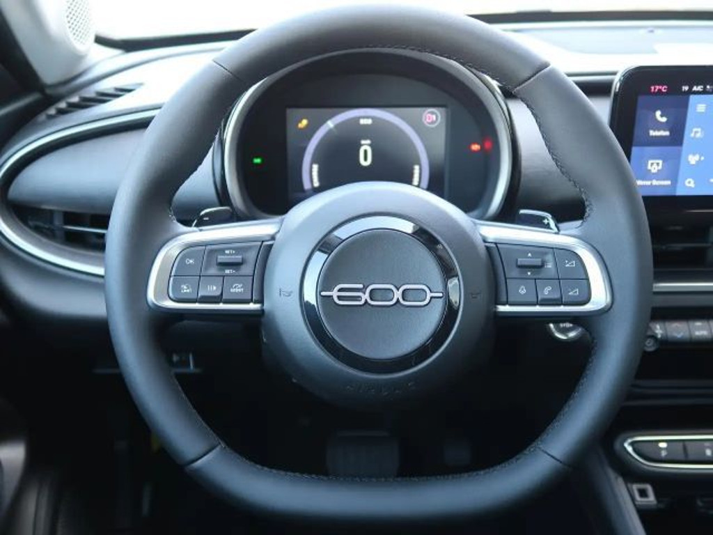 Fiat 600e