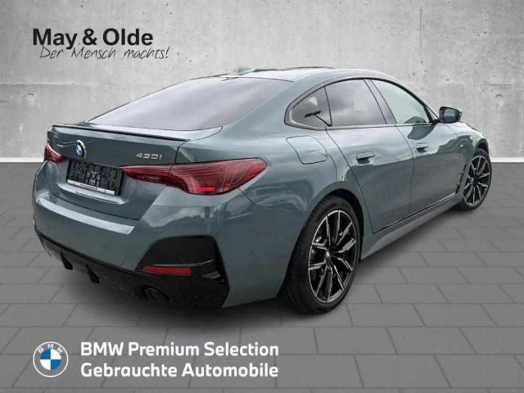 BMW 4 Serie
