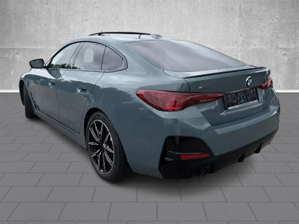 BMW 4 Serie