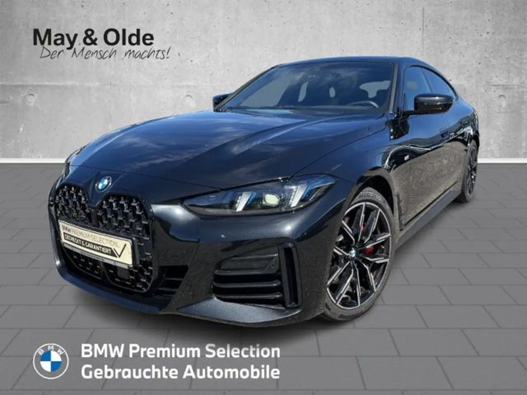 BMW 4 Serie 430 M-Sport xDrive Coupé Gran Coupé Sedan 430i
