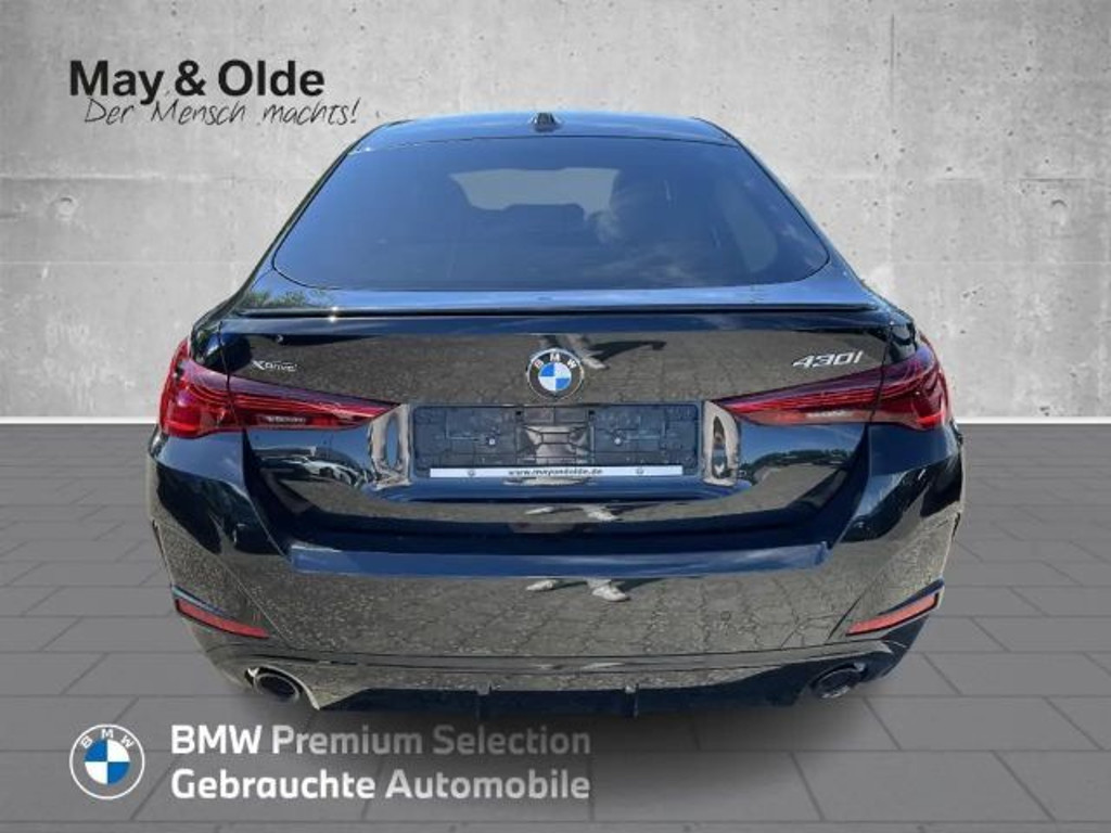 BMW 4 Serie