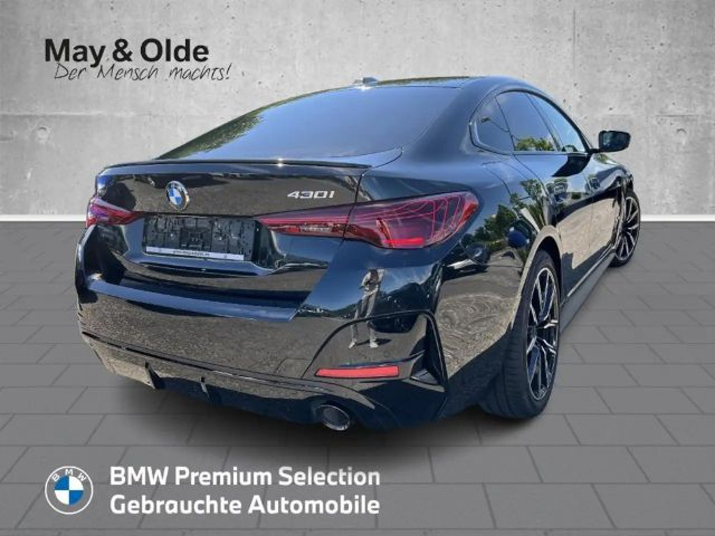 BMW 4 Serie