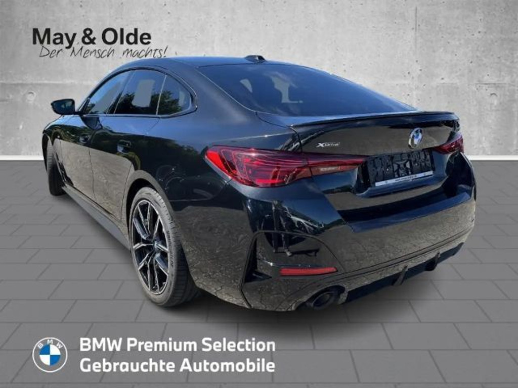 BMW 4 Serie