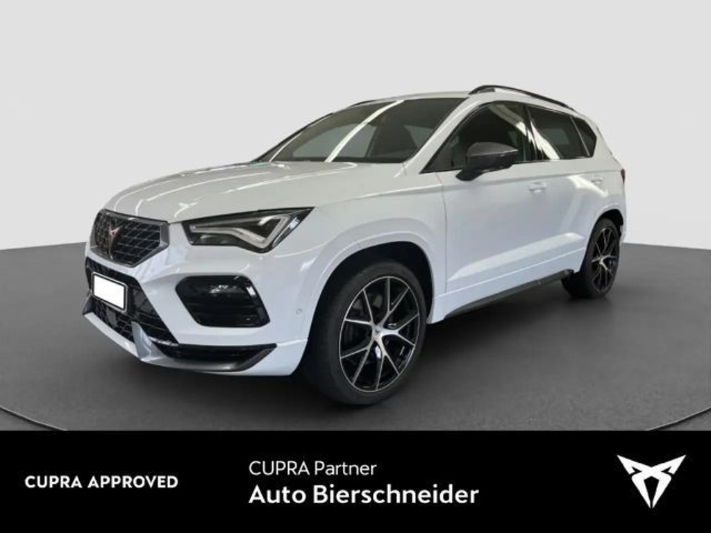 Cupra Ateca 2.0 TSI DSG VZ